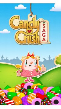 Candy Crush Saga Screenshot - 1