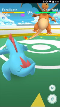 Pokémon GO Screenshot - 5