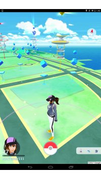 Pokémon GO Screenshot - 1
