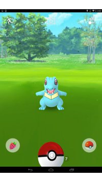 Pokémon GO Screenshot - 2